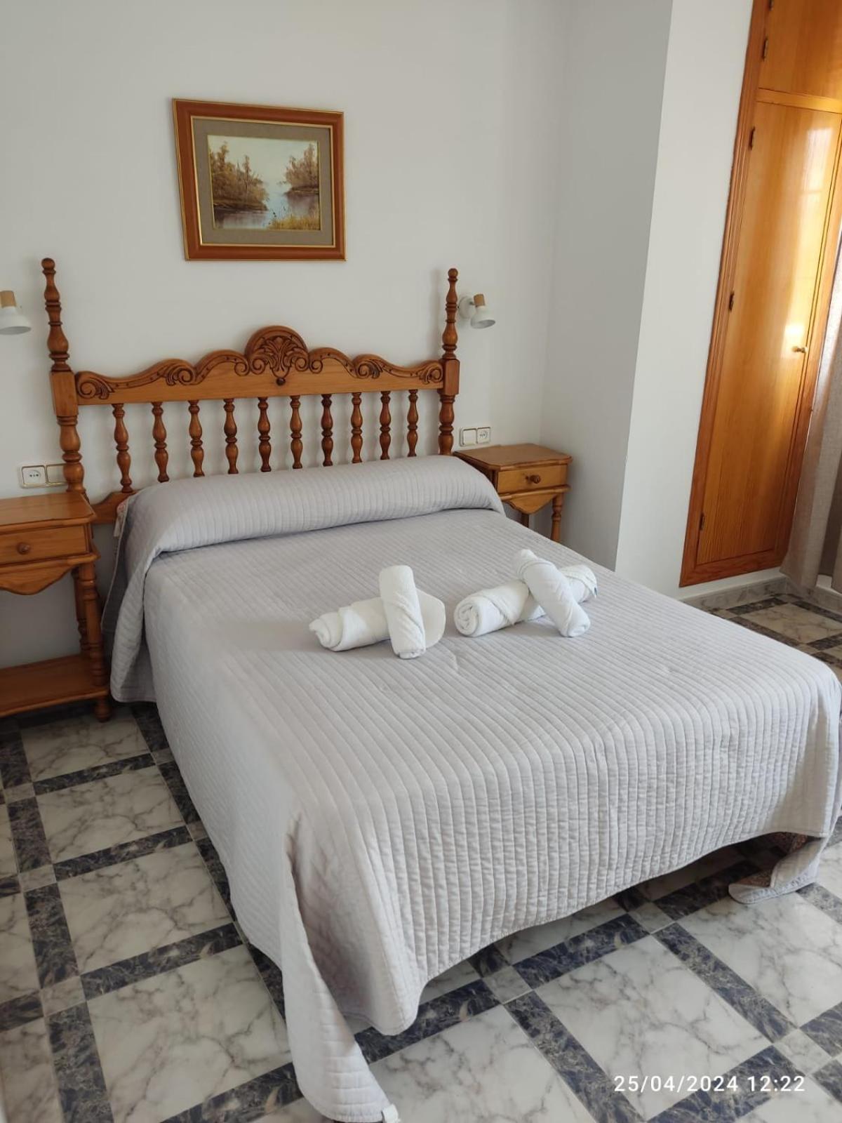 Hostal Quinto Pino チピオナ エクステリア 写真