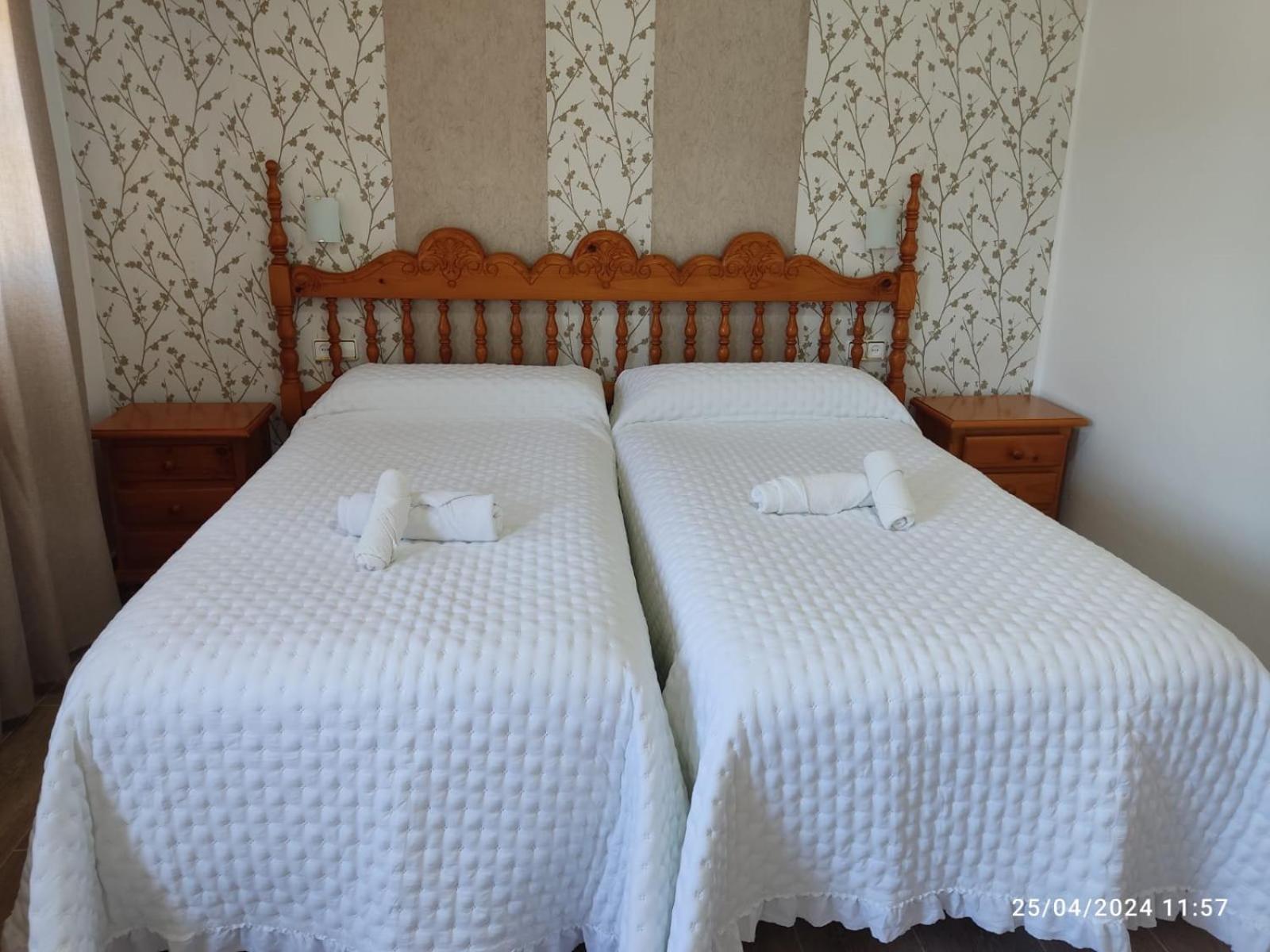 Hostal Quinto Pino チピオナ エクステリア 写真