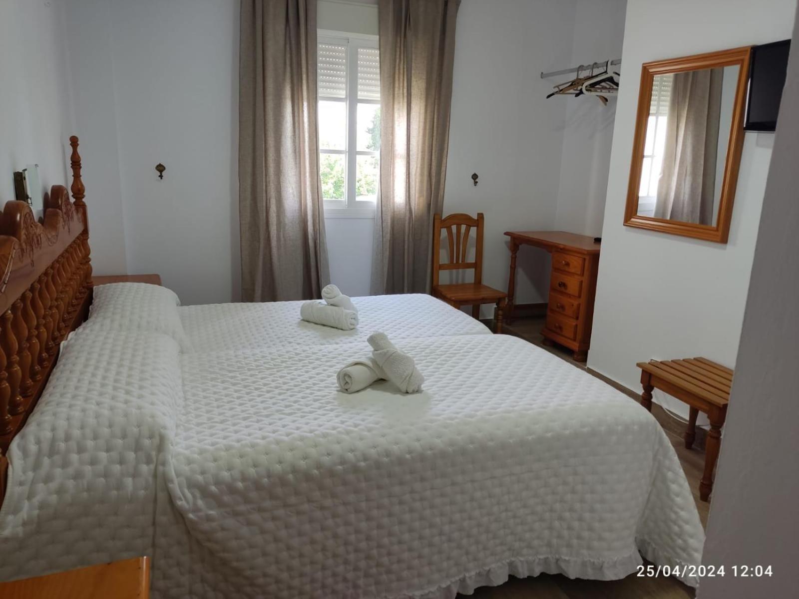 Hostal Quinto Pino チピオナ エクステリア 写真