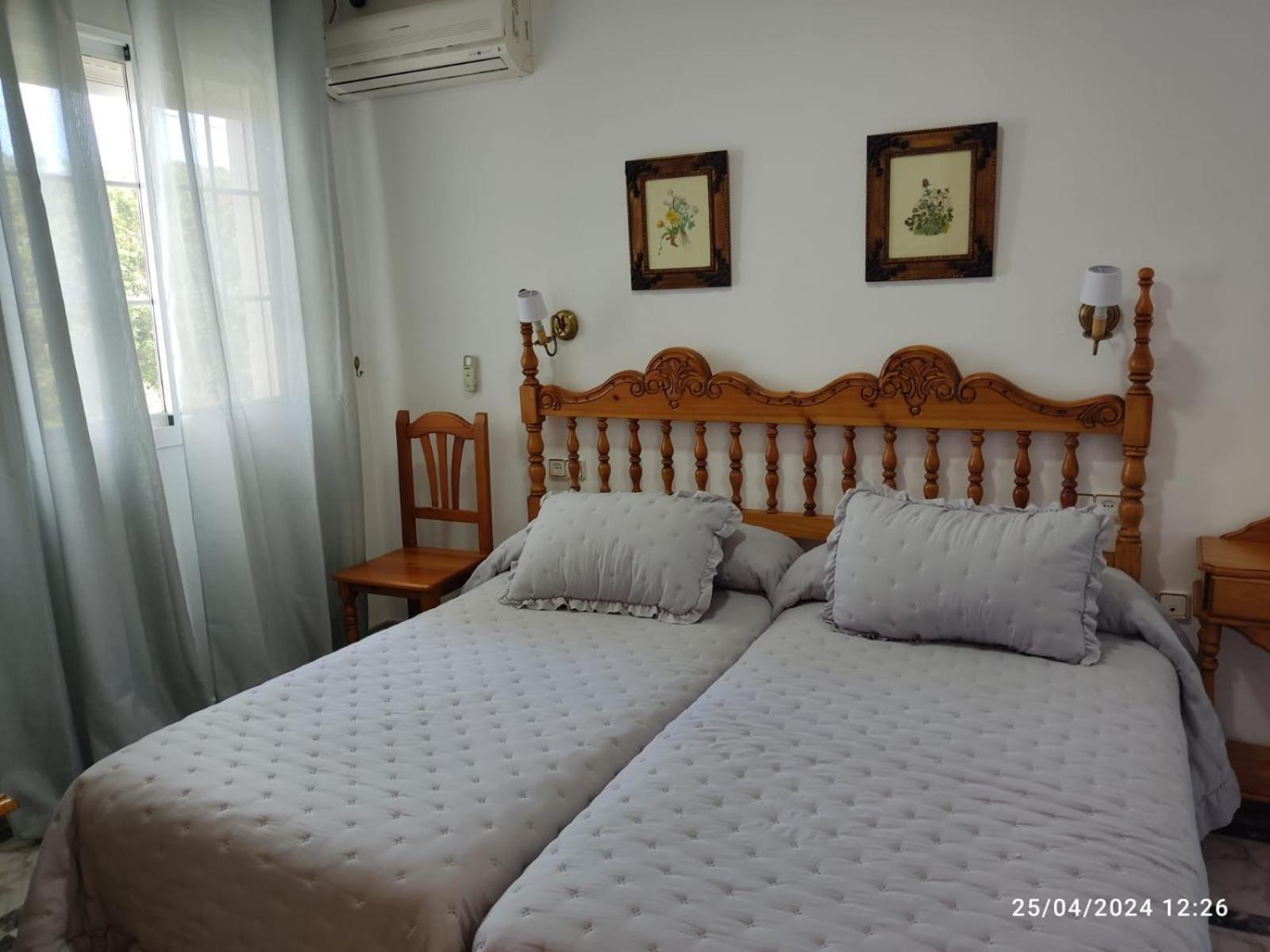 Hostal Quinto Pino チピオナ エクステリア 写真