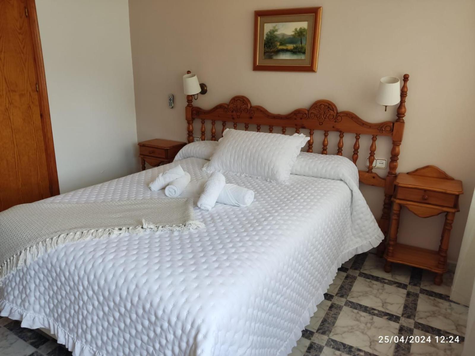 Hostal Quinto Pino チピオナ エクステリア 写真