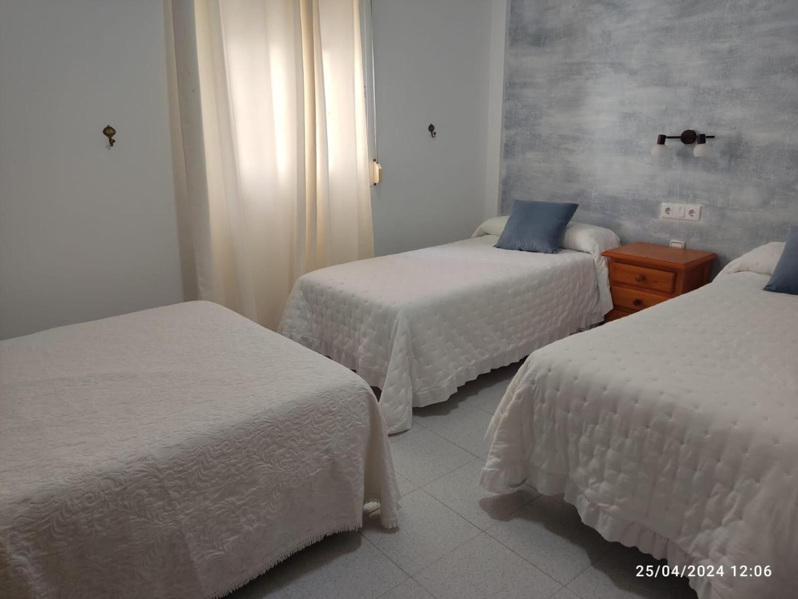 Hostal Quinto Pino チピオナ エクステリア 写真