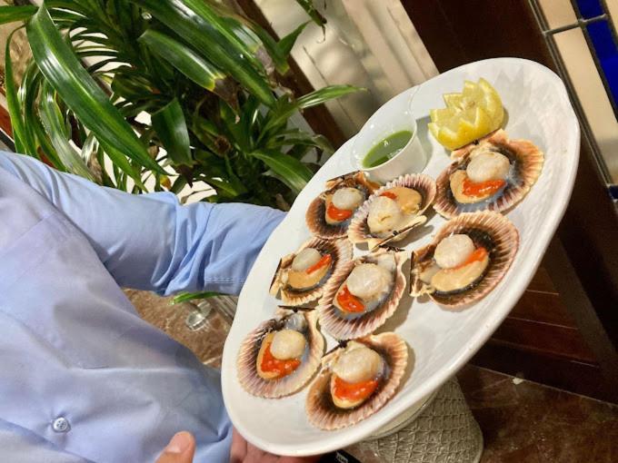 Hostal Quinto Pino チピオナ エクステリア 写真