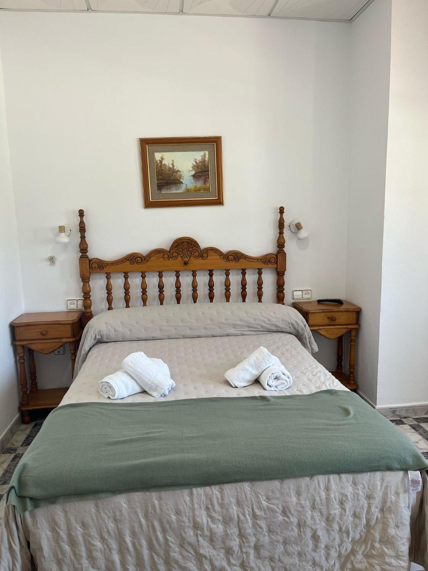 Hostal Quinto Pino チピオナ エクステリア 写真