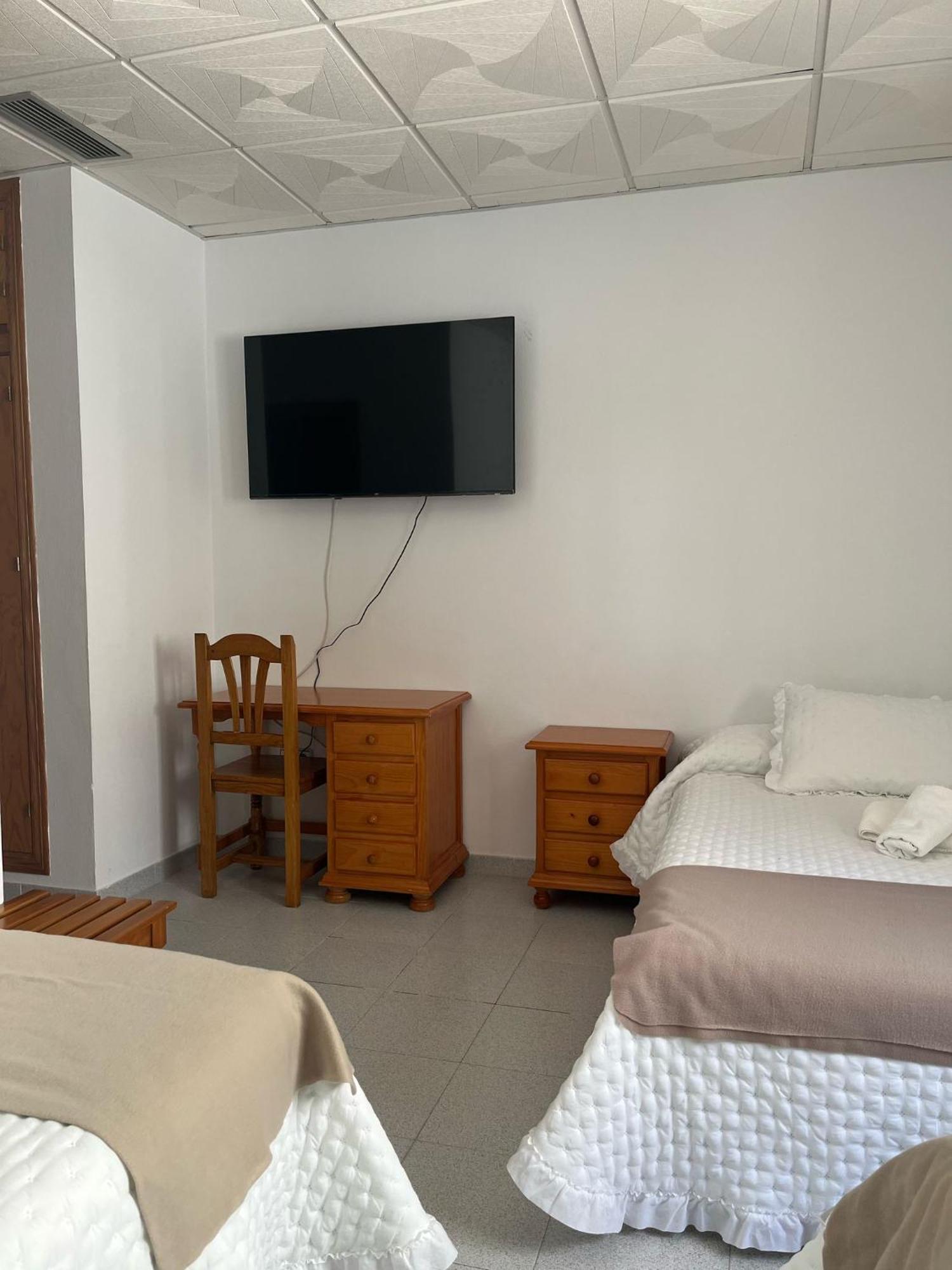 Hostal Quinto Pino チピオナ エクステリア 写真
