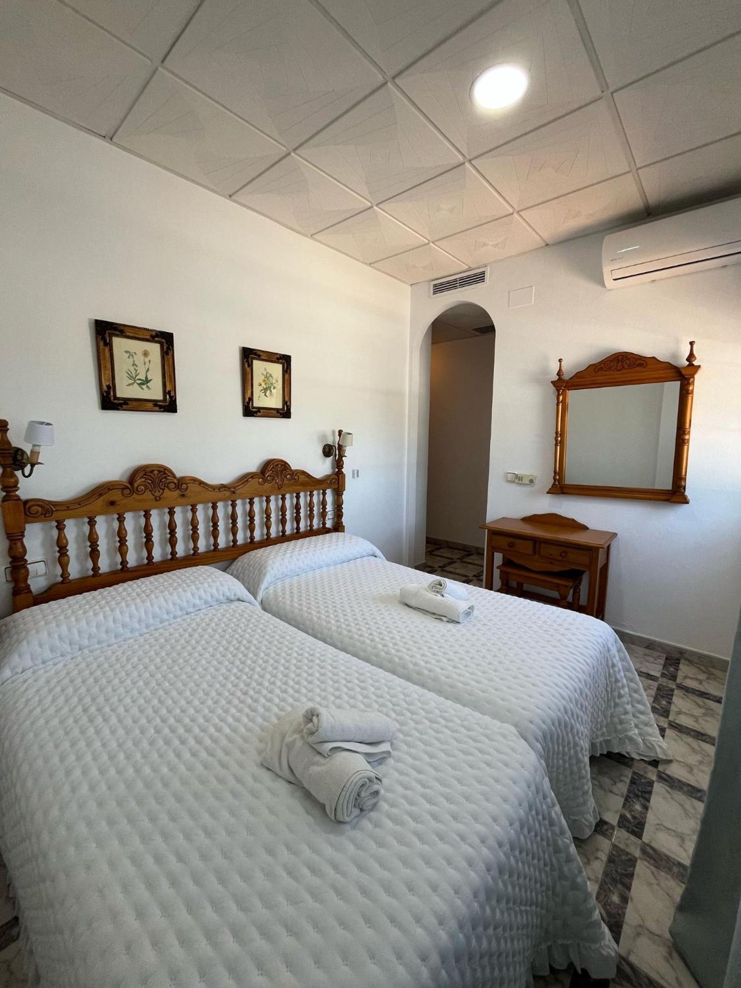 Hostal Quinto Pino チピオナ エクステリア 写真