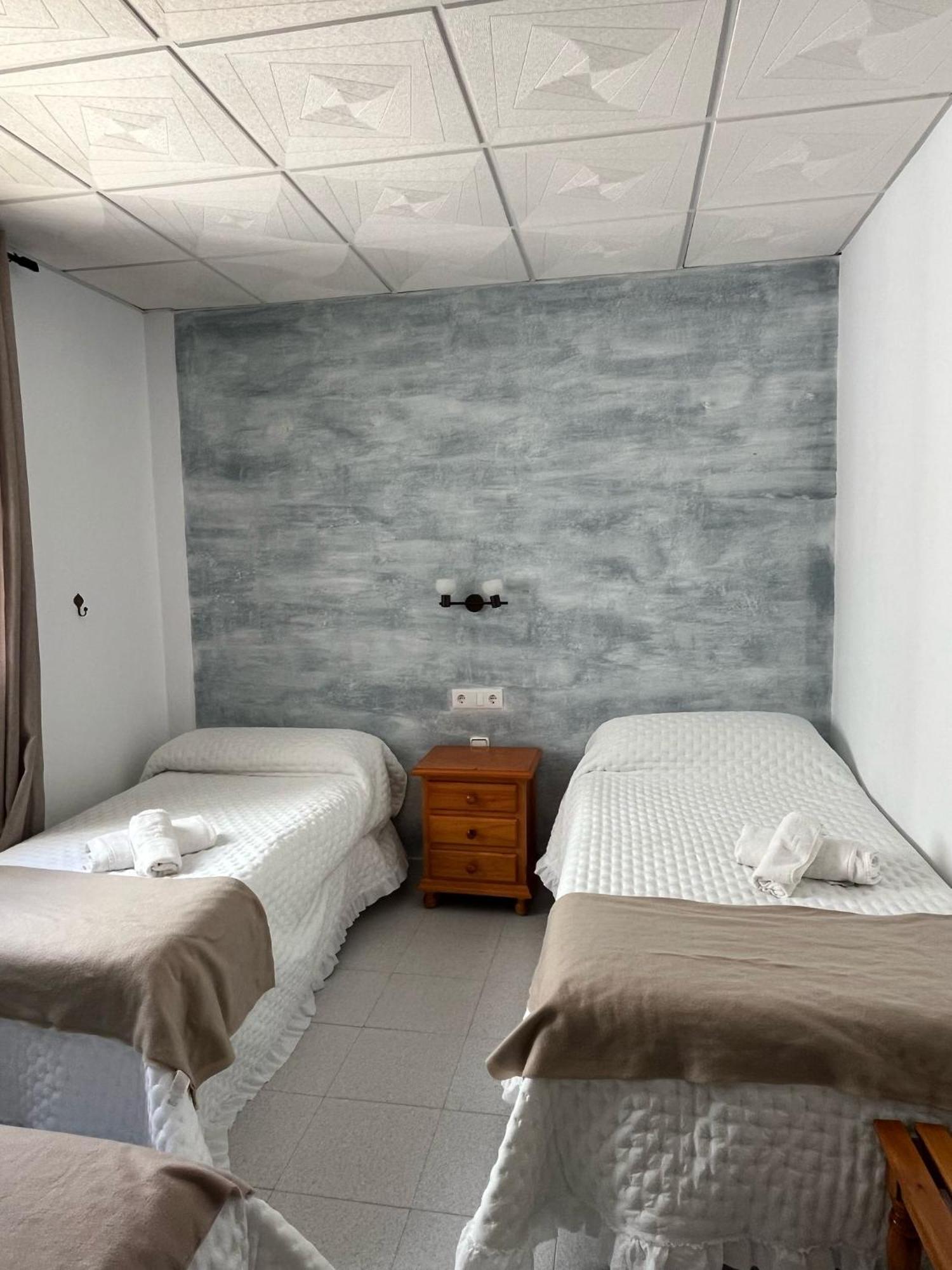Hostal Quinto Pino チピオナ エクステリア 写真