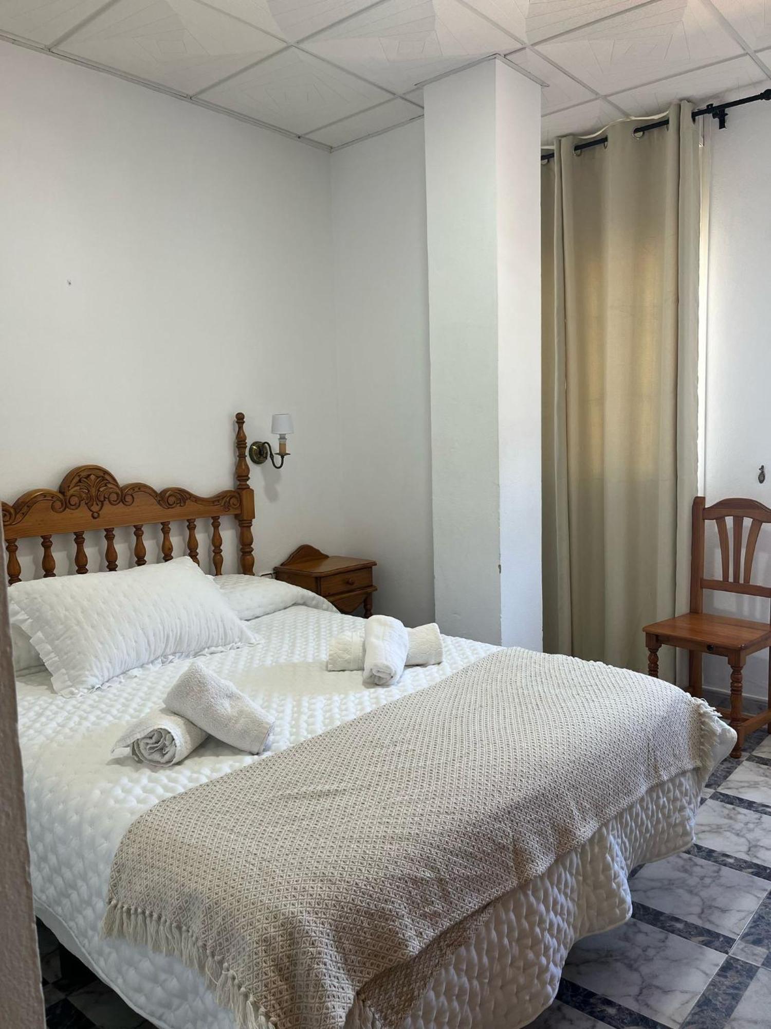 Hostal Quinto Pino チピオナ エクステリア 写真