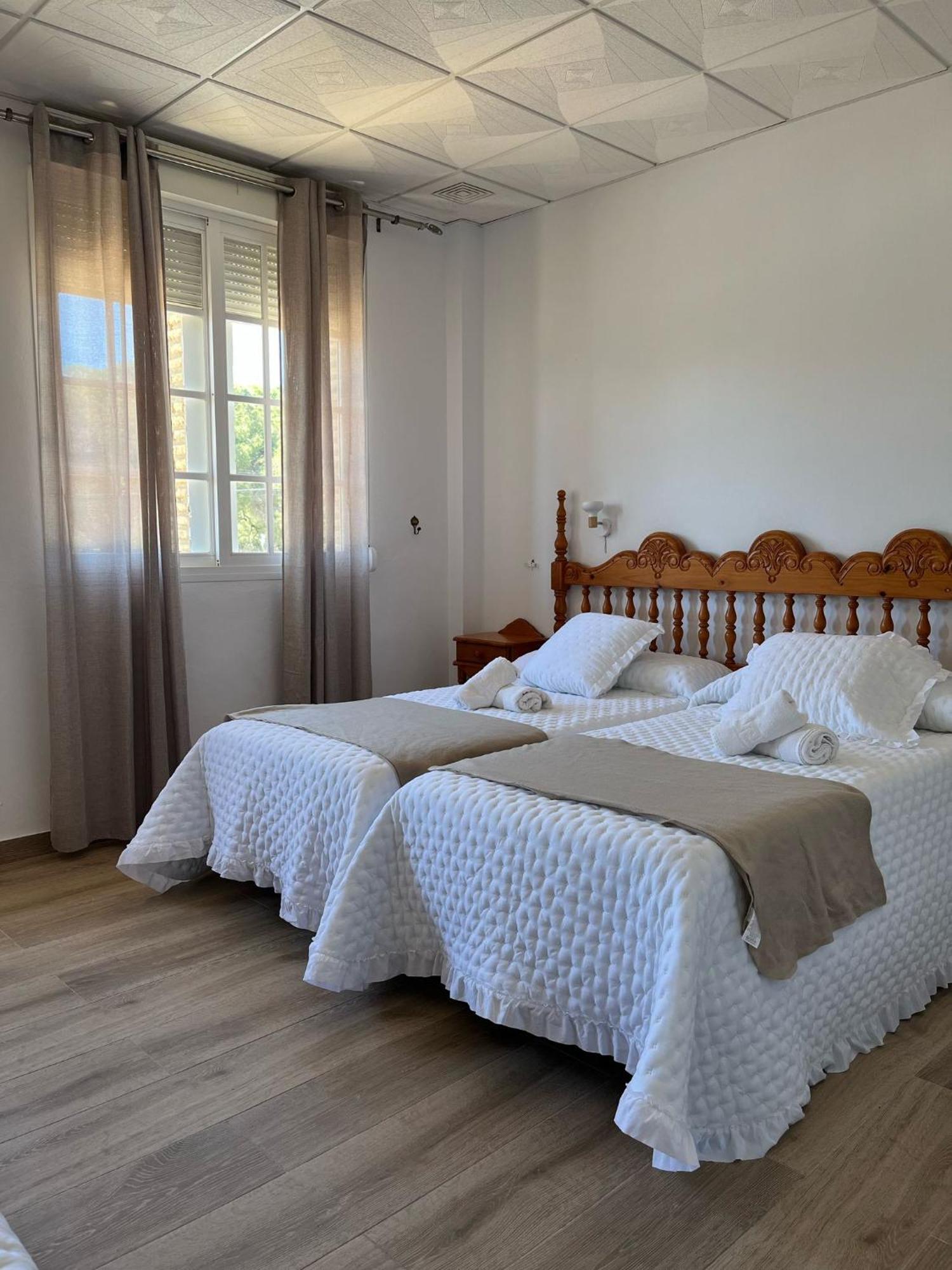 Hostal Quinto Pino チピオナ エクステリア 写真