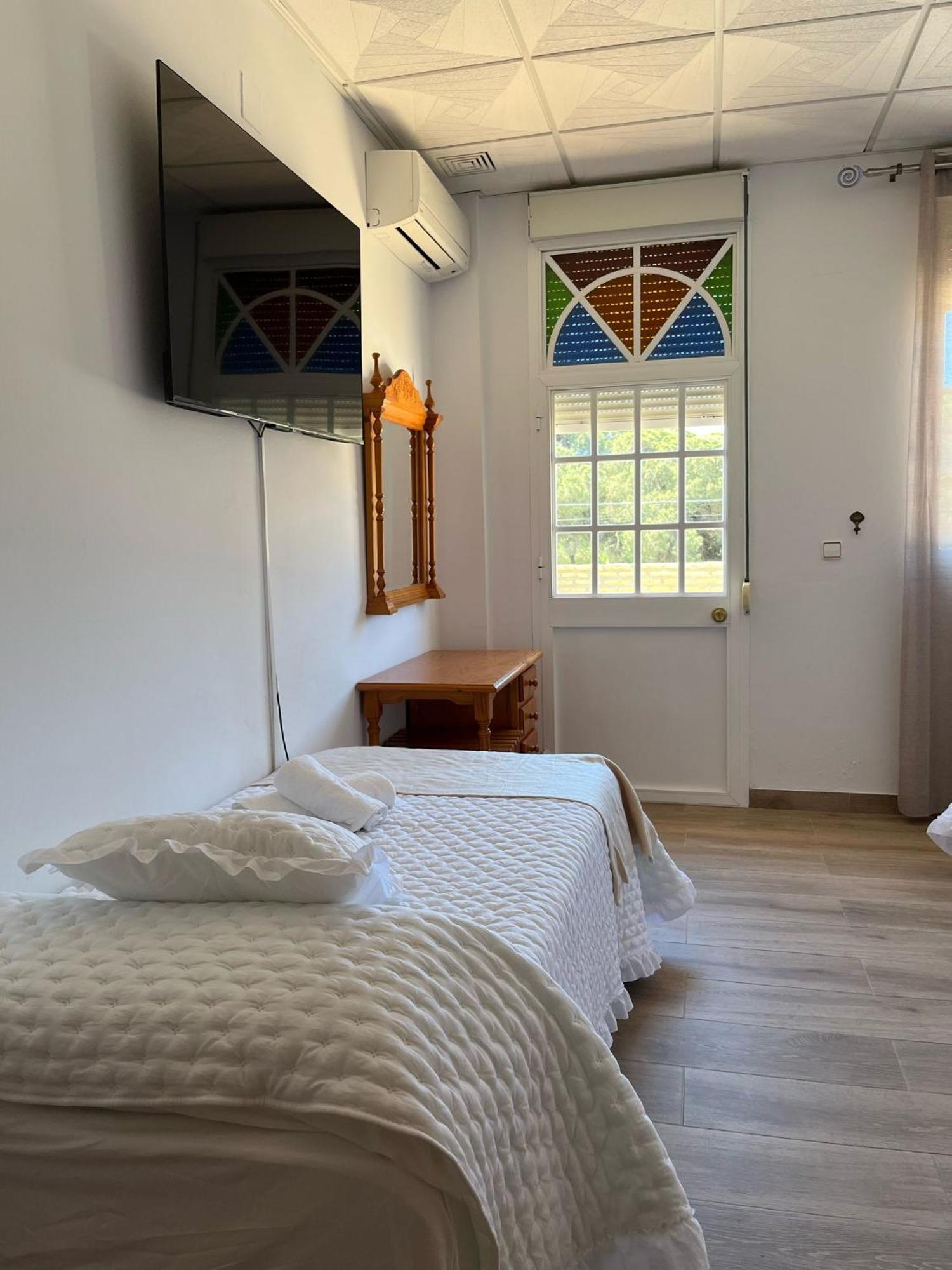 Hostal Quinto Pino チピオナ エクステリア 写真