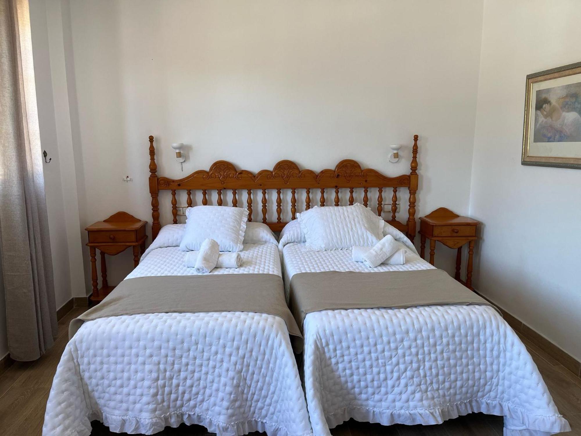 Hostal Quinto Pino チピオナ エクステリア 写真