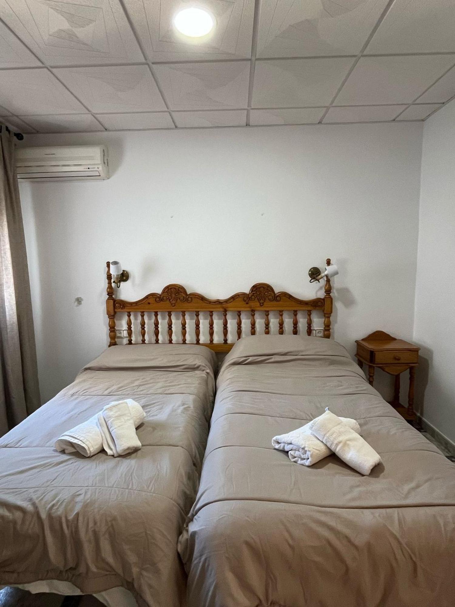 Hostal Quinto Pino チピオナ エクステリア 写真